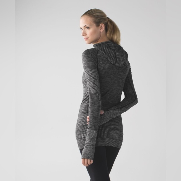 Lululemon Rest Less Activewear Hoodie Jacket Pullover - Picture 2 of 7